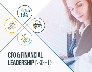 CFO &amp; Financial Leadership Insights